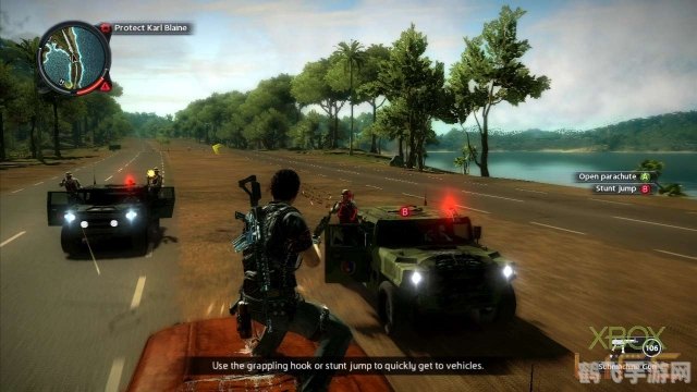 正当防卫2配置要求