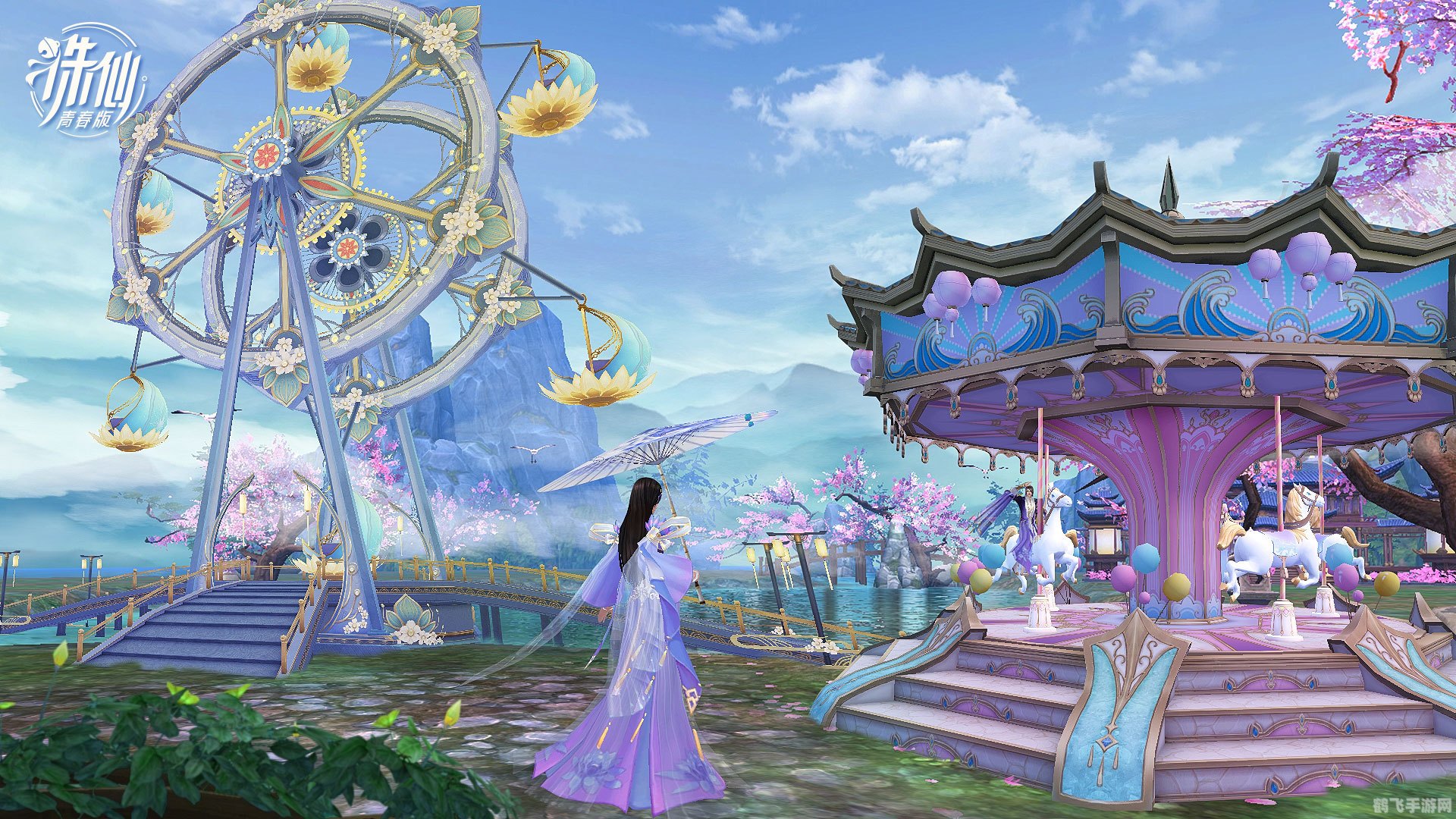 诛仙月宫祝福,诛仙月宫祝福探秘,如何最大化利用月宫祝福提升游戏体验