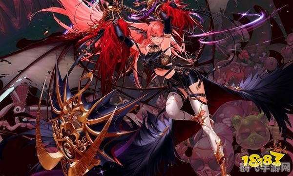 DNF混沌魔灵,掌控恶魔之力的强大职业