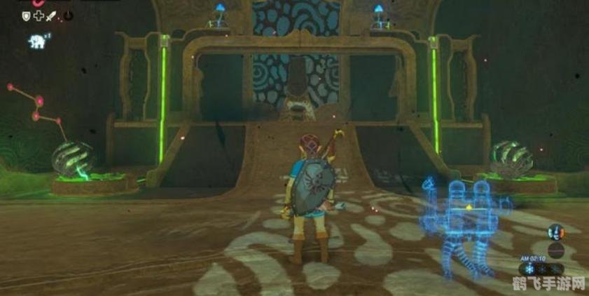 塞尔达传说,旷野之息探险攻略——掌握荒野,畅享自由冒险!