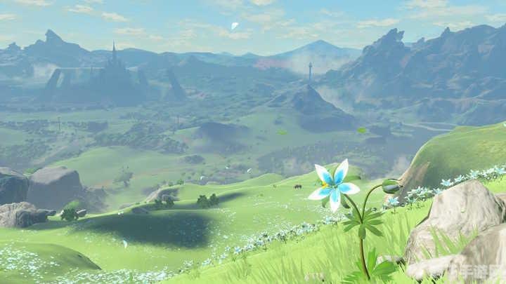 塞尔达传说,旷野之息探险攻略——掌握荒野,畅享自由冒险!