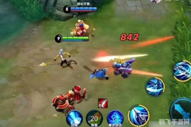 腾讯爱玩网独家揭秘，手游王者荣耀高阶玩法与攻略