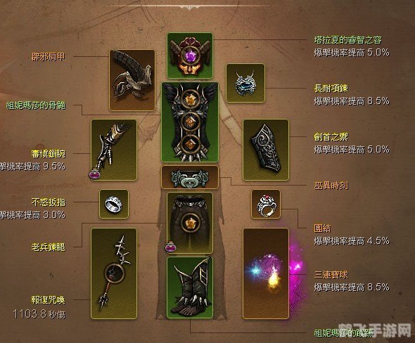 暗黑3绿装掉落攻略，提高你的装备获取效率