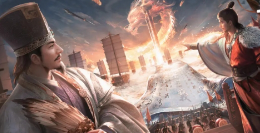 三国谋定天下职业推荐