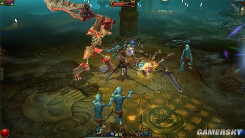 火炬之光2闪耀归来,手游玩法全解析与独家攻略