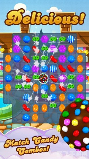 糖果粉碎传奇攻略,糖果粉碎传奇游戏攻略大揭秘！