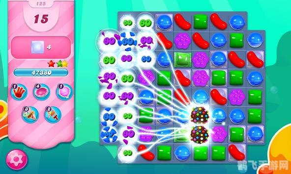 糖果粉碎传奇攻略,糖果粉碎传奇游戏攻略大揭秘!