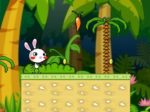 彩虹兔大冒险无敌版,彩虹兔大冒险无敌版手游攻略,探秘奇幻世界,轻松成为冒险王!