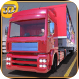18轮大卡车