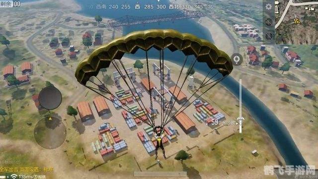 绝地求生，刺激战场手游攻略，生存之道与战术布局