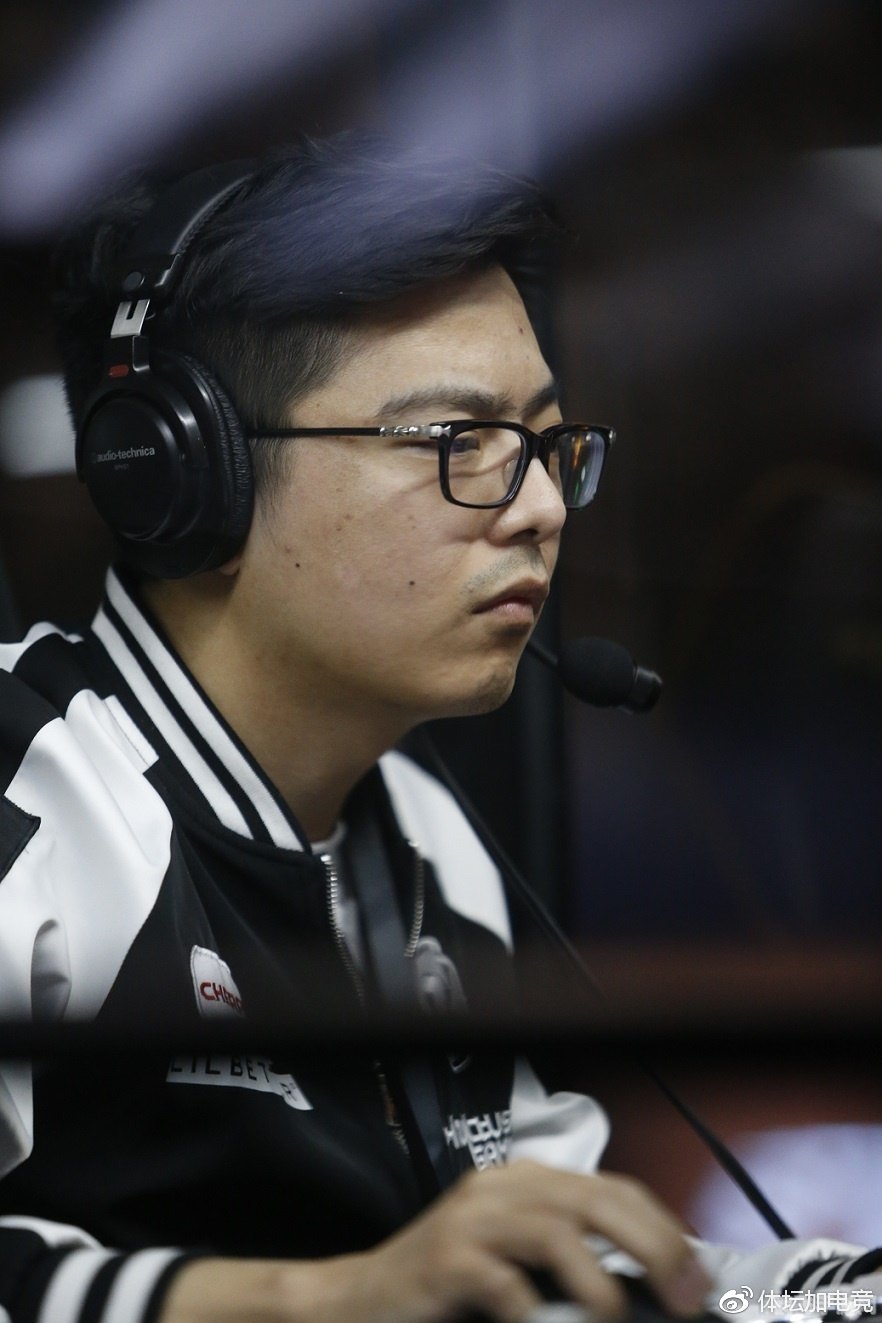 电竞巨星Burning宣布退役