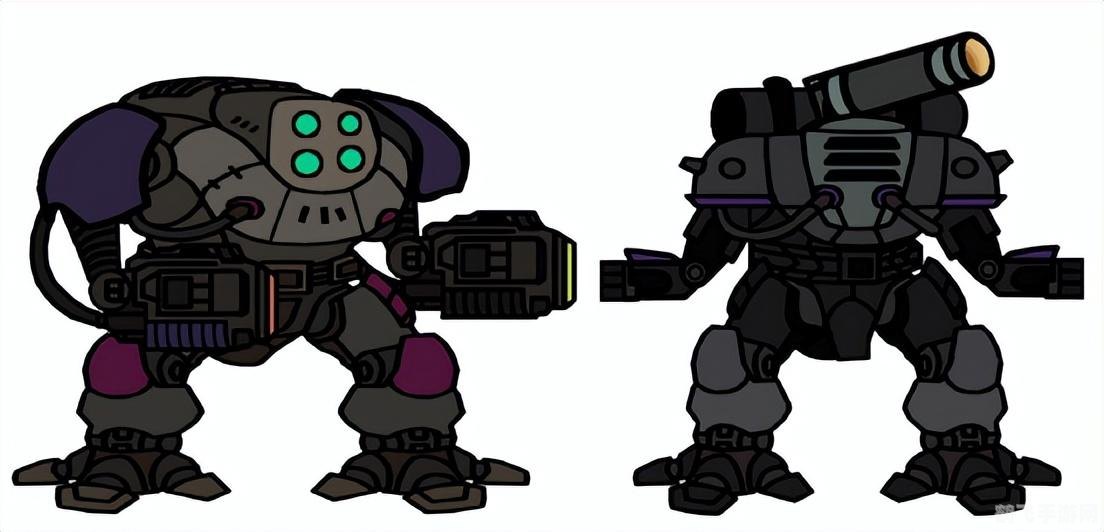 生化战场图标,生化战场