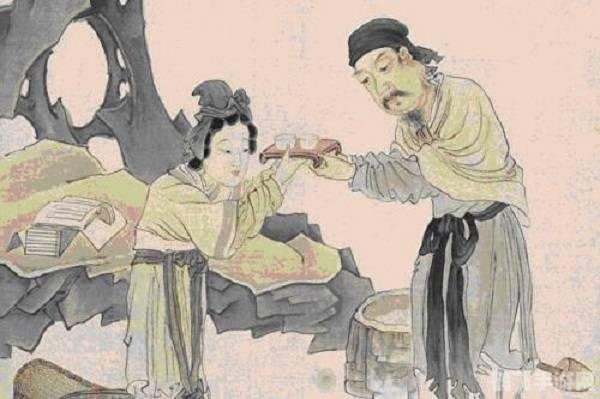 成语举案齐眉蚂蚁庄园,蚂蚁庄园