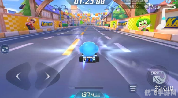 泡泡卡丁车2疾速冲刺,赛道争霸攻略大揭秘!