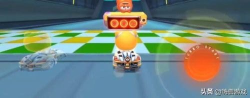 泡泡卡丁车2疾速冲刺,赛道争霸攻略大揭秘!