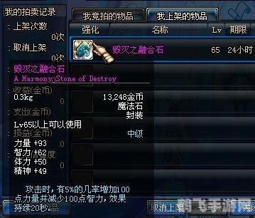 毁灭之融合石,毁灭之融合石探秘,打造最强神器的秘诀