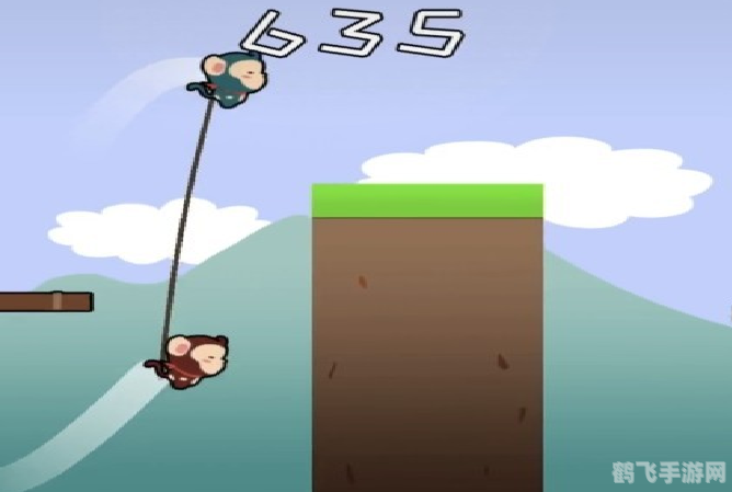 疯狂跳跃大冒险，轻松上手，乐趣无穷！
