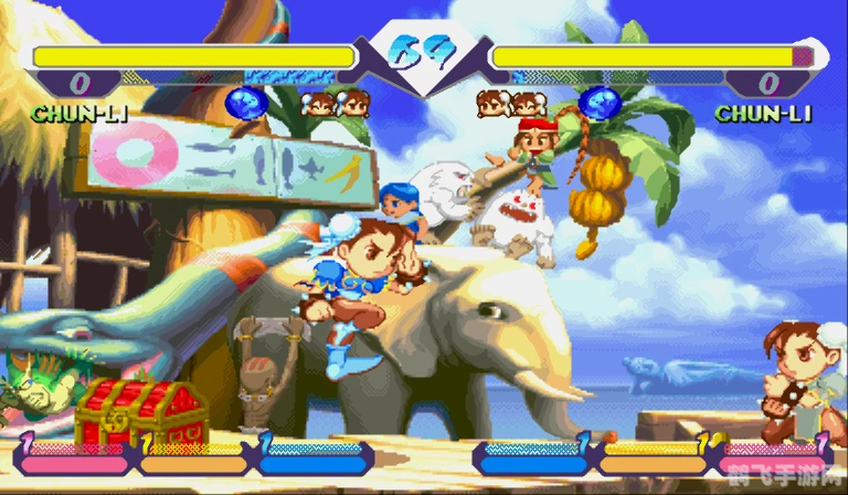 口袋战士绝密出招攻略,制胜擂台的关键技巧!