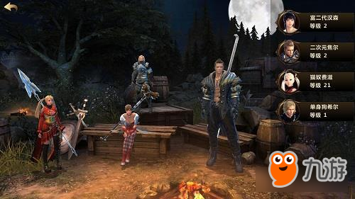 洛奇英雄传科技探秘,打造最强角色攻略