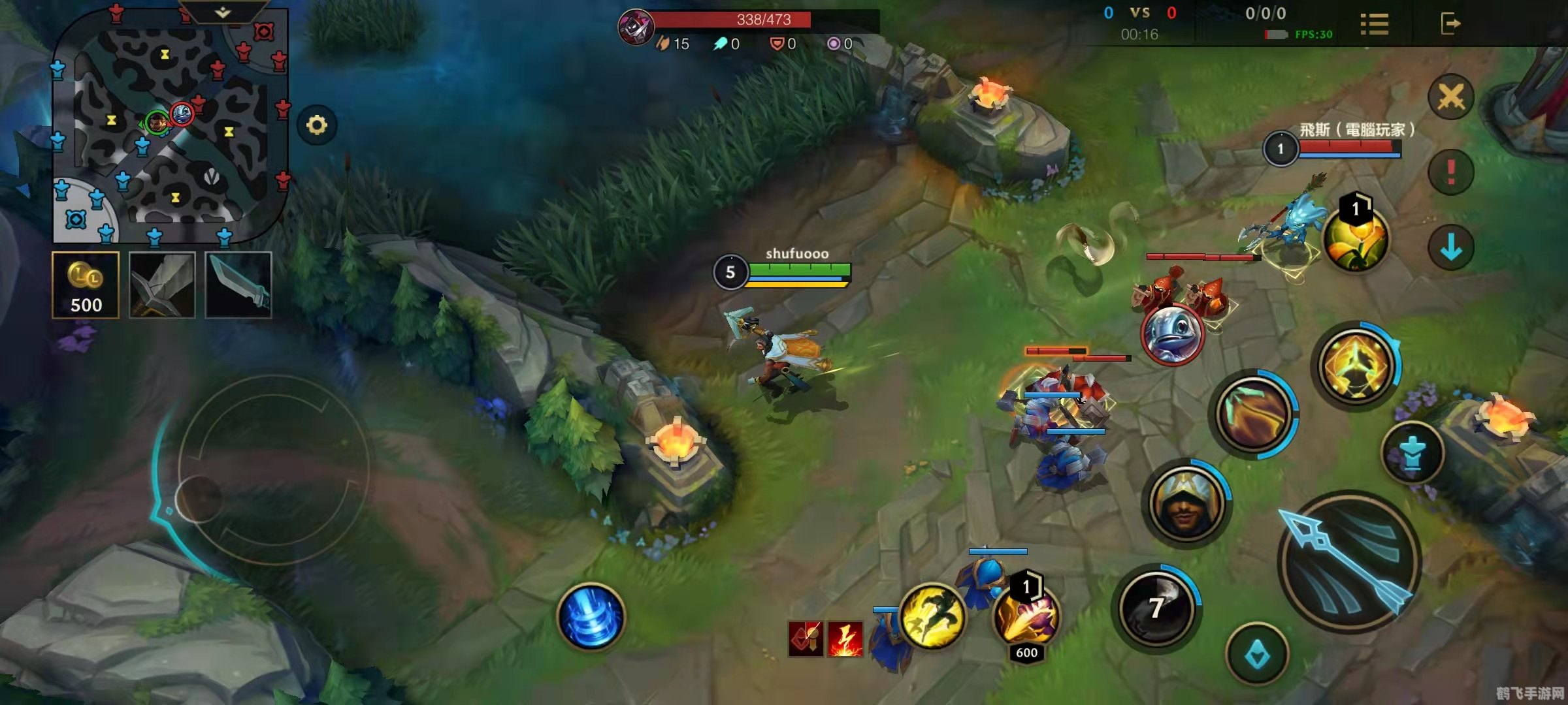 英雄联盟手游上分攻略，掌握这些技巧，轻松称霸战场！