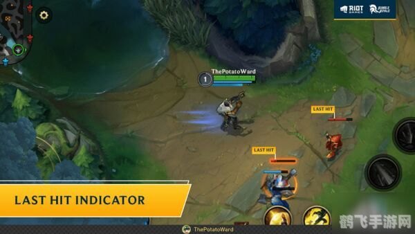 英雄联盟入门,英雄联盟手游新手攻略，快速上手，称霸战场！