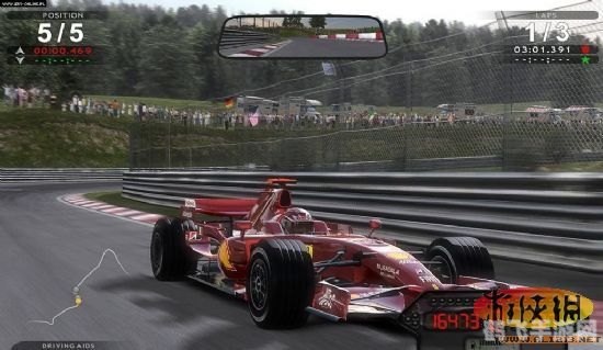 无限试驾3驰骋赛道,体验极速激情