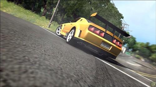 无限试驾3驰骋赛道，体验极速激情