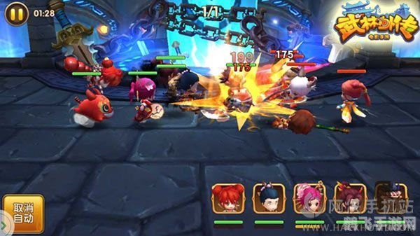 功夫派手游变身秘籍,解锁隐藏力量,成为武林高手