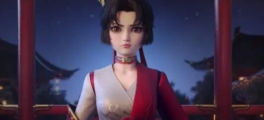 王者荣耀云缨巡街天堂引路人,王者荣耀云缨巡街,引领你走向天堂之路