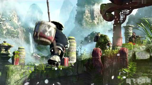 魔兽世界,熊猫人之谜CG揭秘,重温潘达利亚的史诗冒险