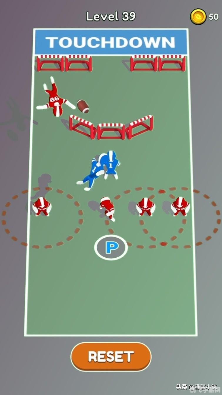 劲爆美式橄榄球,劲爆美式橄榄球,手游攻略与玩法大揭秘