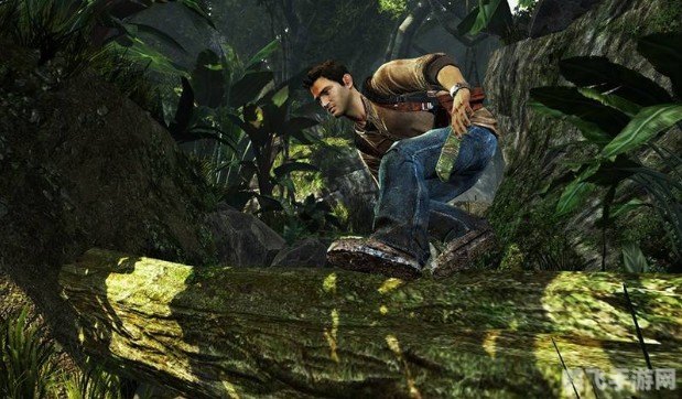 psv神秘海域,神秘海域