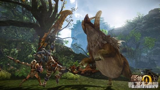 腾讯怪物猎人OL手游攻略,狩猎之旅的必胜法则