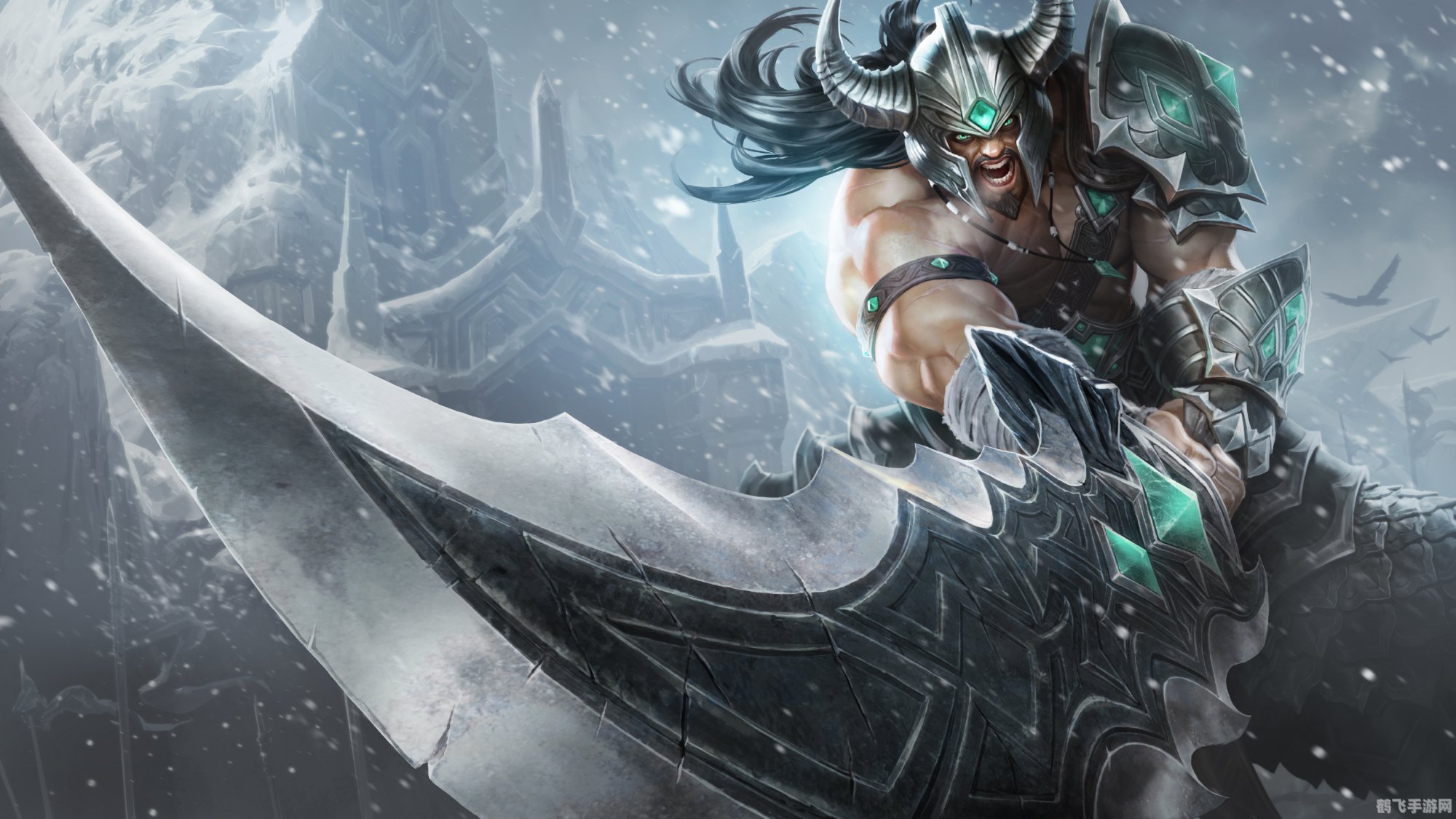 诸神的黄昏 泰达米尔,泰达米尔角色介绍