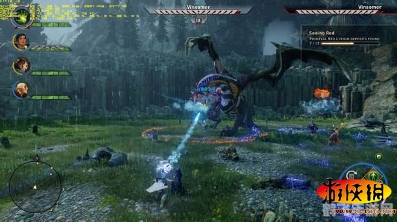 龙腾世纪探索者的黎明,龙腾世纪，探索者的黎明手游攻略——探索未知的奇幻世界