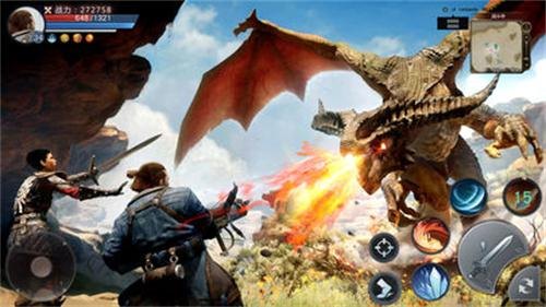 龙腾世纪探索者的黎明,龙腾世纪，探索者的黎明手游攻略——探索未知的奇幻世界