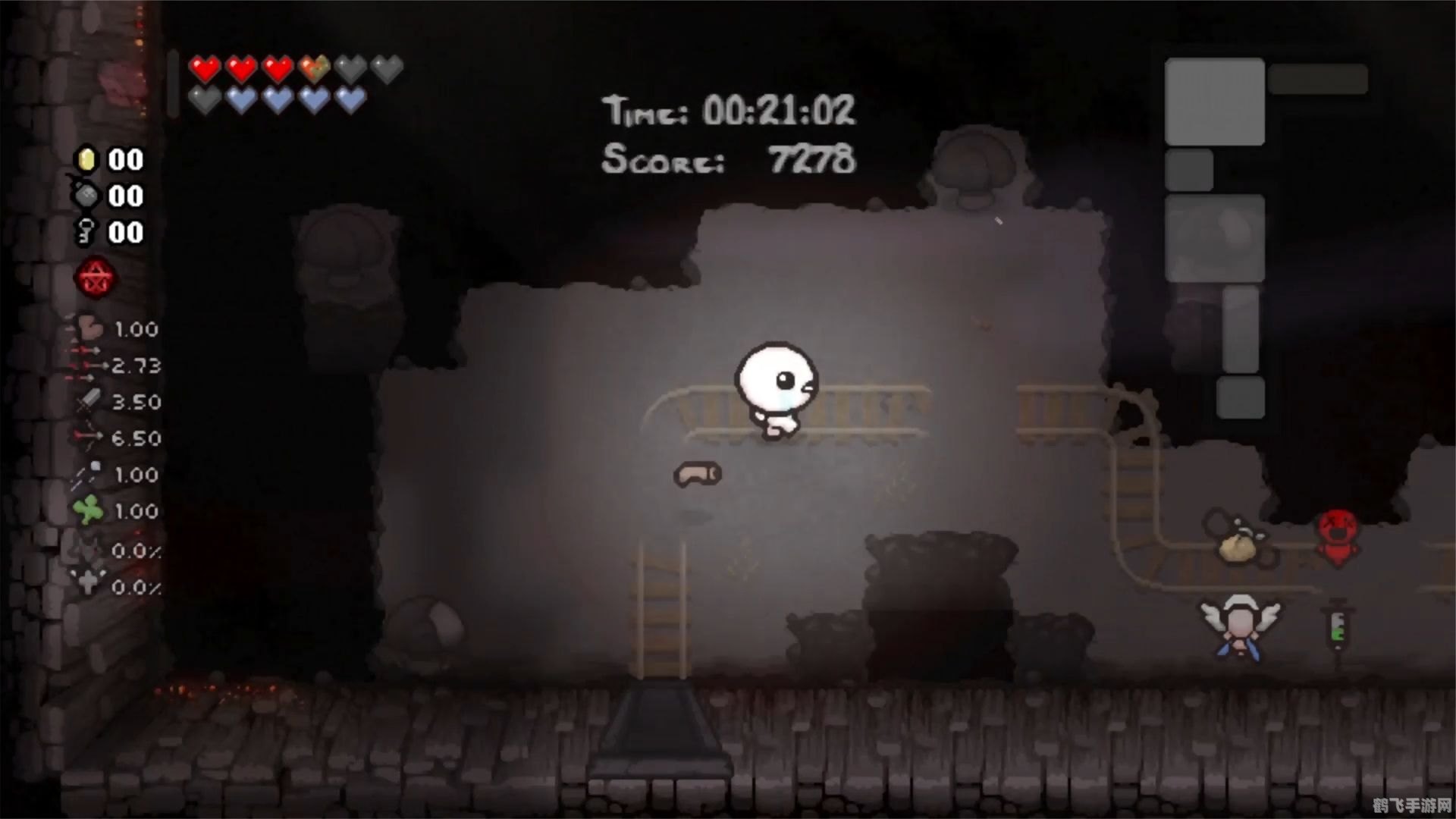 以撒的结合忏悔,以撒的结合,忏悔深度攻略,探索、忏悔与重生的非电子冒险