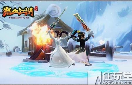 刀Online手游攻略,成为江湖中的刀法高手