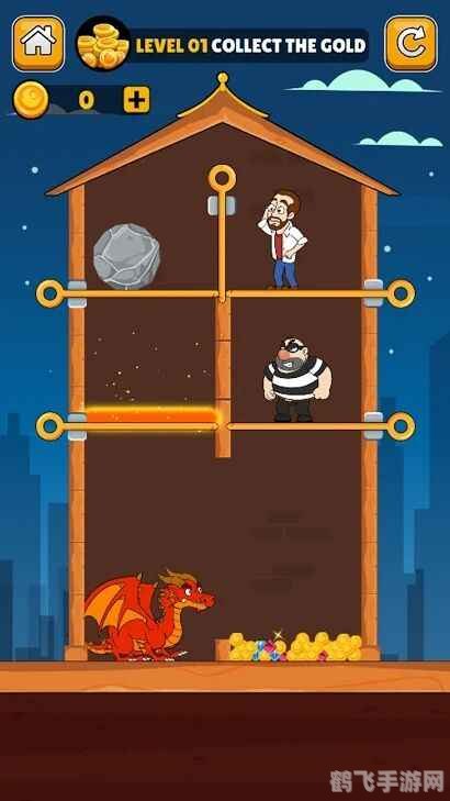 抓住偷水贼,游戏背景