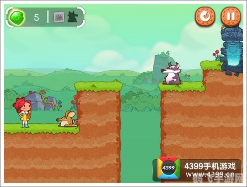 探索奇妙动物世界，长颈鹿天生高血压的奥秘与手游攻略