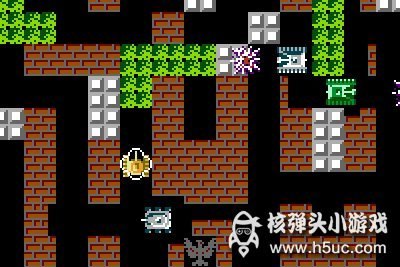 经典90坦克大战,经典重温90坦克大战,战略与技巧全解析