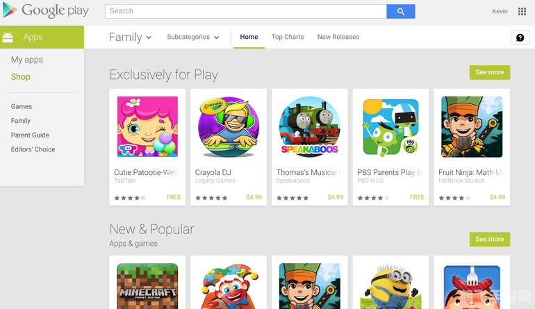 google play 商店,Google Play商店游戏精选与攻略