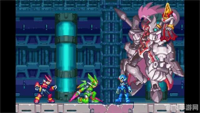 洛克人Zero手游攻略,掌握核心玩法,成为最强洛克人