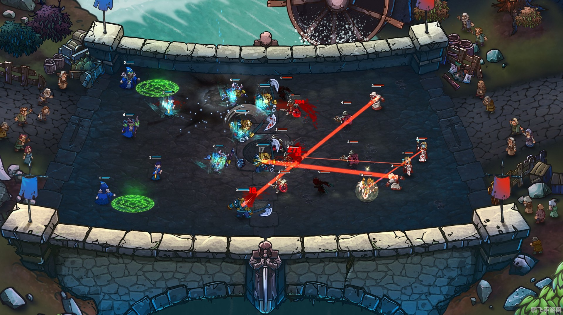 探索神秘冒险世界——秘境探险单机游戏攻略