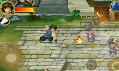 功夫小子手游攻略,成为武林高手的秘诀