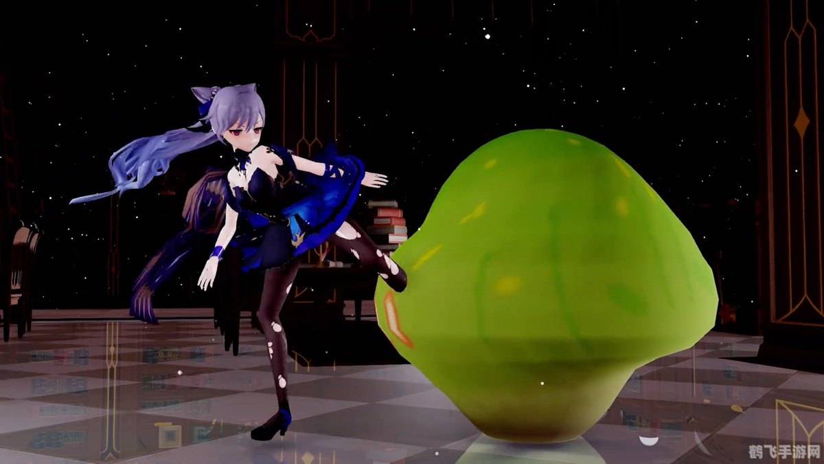 刻晴大战史莱姆エロ3d,刻晴大战史莱姆,3D手游攻略与玩法详解