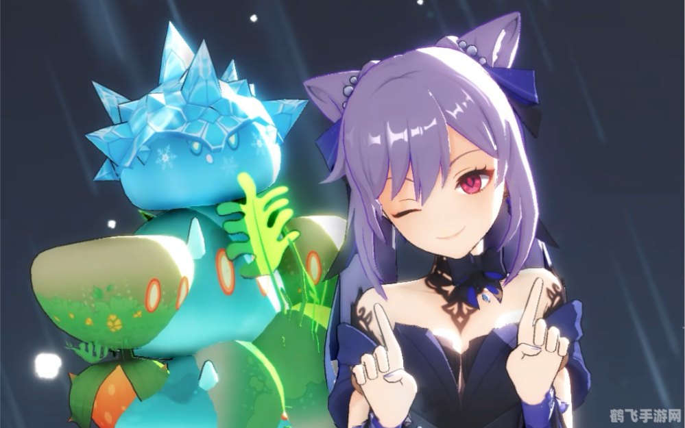 刻晴大战史莱姆エロ3d,刻晴大战史莱姆,3D手游攻略与玩法详解