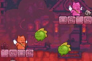 肥猫天使2游戏攻略与资讯