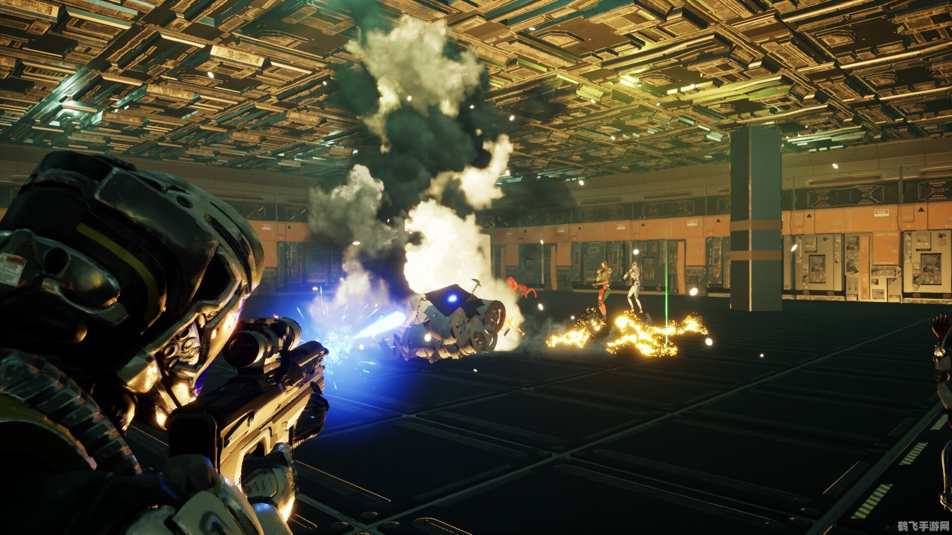 无尽的战争2,游戏背景