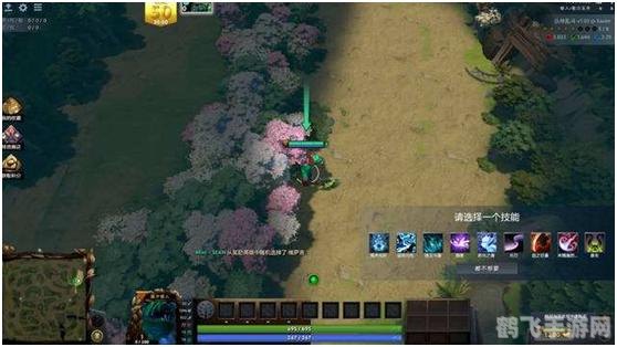 DOTA练习模式,新手到高手的进阶之路